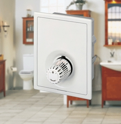 TA ZON MULTIBOX K-RTL, Multibox, t�ckk�pa & termostat, vit