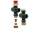 Uponor, Euro-cone, Fördelare 6, G20, 6x50c/c avstick Uponor, Euro-cone, Fördelare 6, G20, 6x50c/c avstick