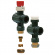 Uponor, Uponor Pro Euro-cone, Fördelare 1, G20, 1 avstick Uponor, Uponor Pro Euro-cone, Fördelare 1, G20, 1 avstick