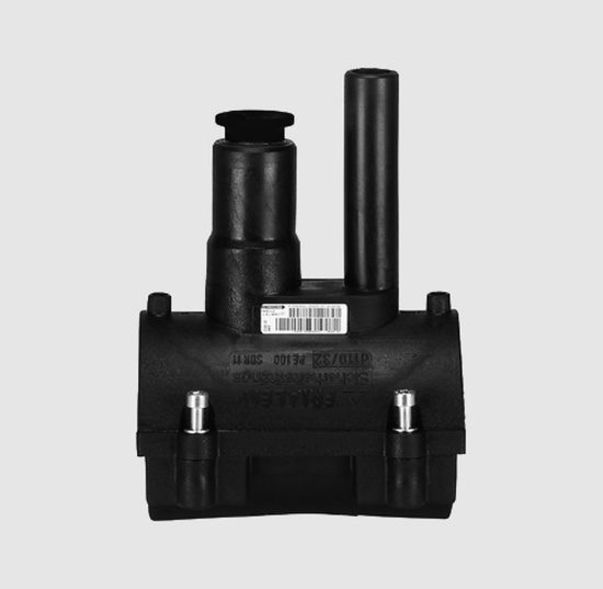 DAP, Tryckanborrningsventil, 110x32mm