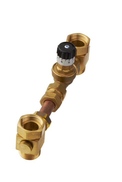 By-pass sats, tryckstyrd, R25, m�ssing