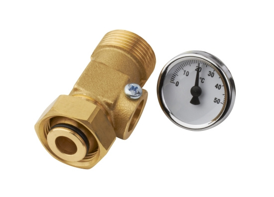 Roth, Termometer, 0-50�, R20