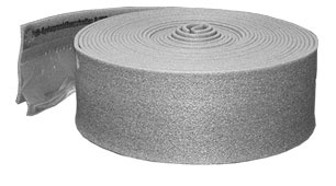 Roth, Clima Comfort, Kantisolering, 80x8mm i 25m rullar