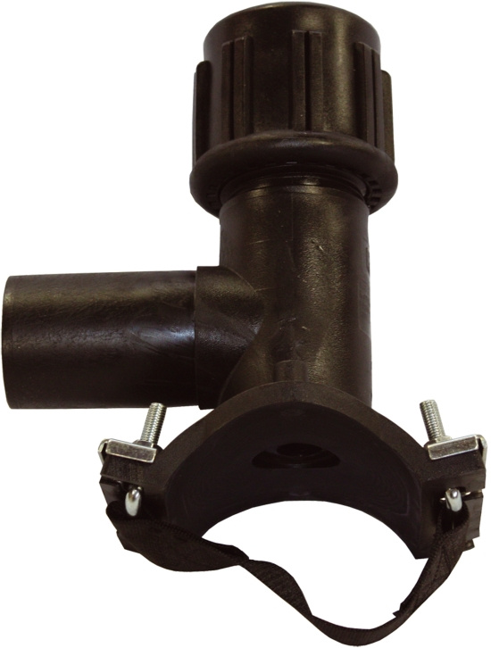 ELOFIT EPRES, Tryckanborrning, 160X63mm