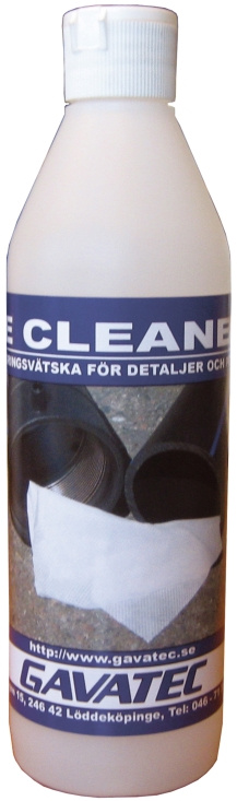 ELOFIT, Reng�ringsv�tska, 0,5L