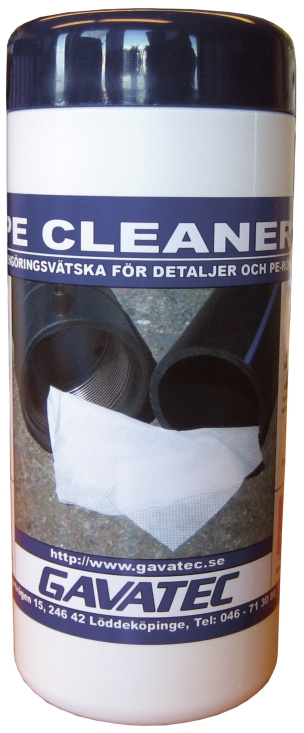 ELOFIT, Reng�ringsduk, 100st, 19x17cm