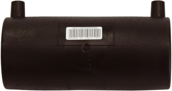 ELOFIT EMEL, Elsvetsmuff, l�ng, 40mm, SDR7,4-11