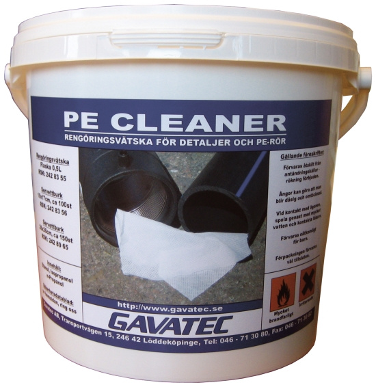 ELOFIT, Reng�ringsduk, 150st, 28x27cm