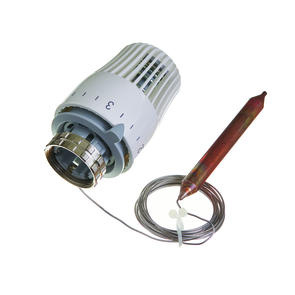 Roth f�rdelarshunt, Termostadel