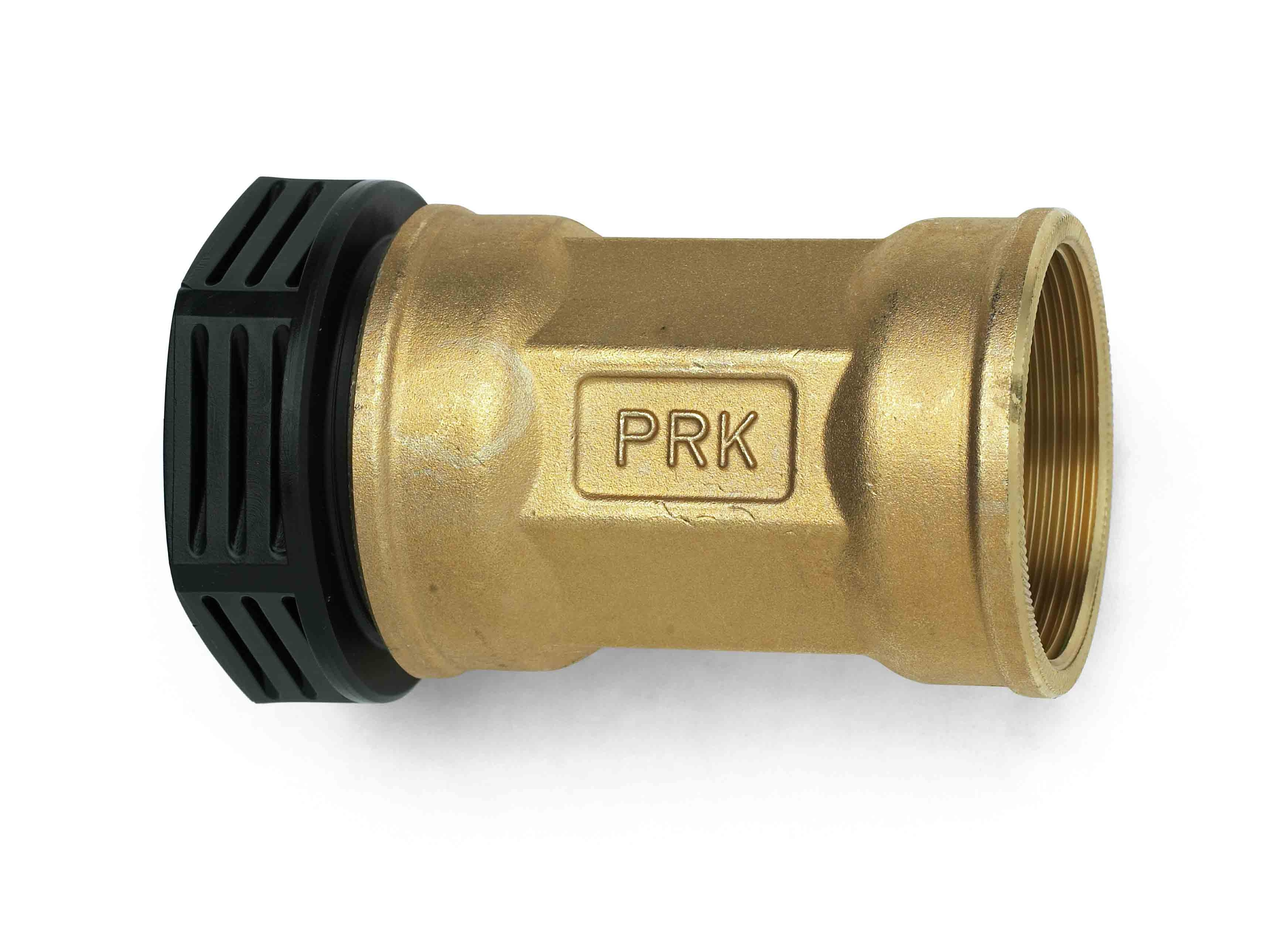 PRK 402, Koppling, rak, 50xR50