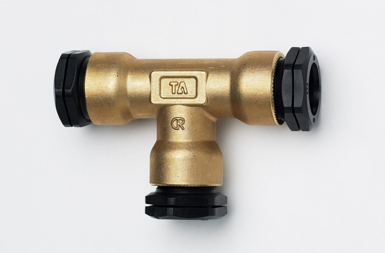 PRK 410, T-koppling, 16mm