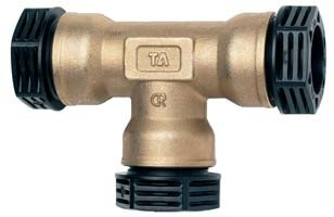 PRK 410, T-koppling, 32mm