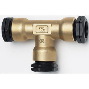 PRK 410, T-koppling, 63x40mm