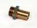 Gustavsberg, Vatette PE, Adapter, utvändig gänga, G20x22 Gustavsberg, Vatette PE, Adapter, utvändig gänga, G20x22