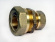 Gustavsberg, Vatette PE, Övergångskoppling, rak, 40x28mm Gustavsberg, Vatette PE, Övergångskoppling, rak, 40x28mm