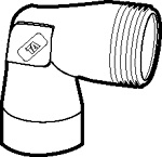 PRK 455, Vinkelkoppling, R50