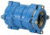 Hawle nr0430, Skarvkoppling, blå, 90mm, PN16 Hawle nr0430, Skarvkoppling, blå, 90mm, PN16