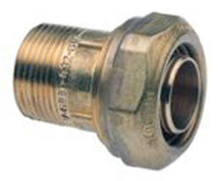 Beulco, BA 6601, Rak koppling, utv�ndig g�nga, fast st�dhylsa, 32xG25