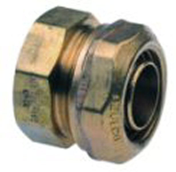 Beulco, BA 66112, Rak koppling, inv�ndig g�nga, fast st�dhylsa, 32xG32