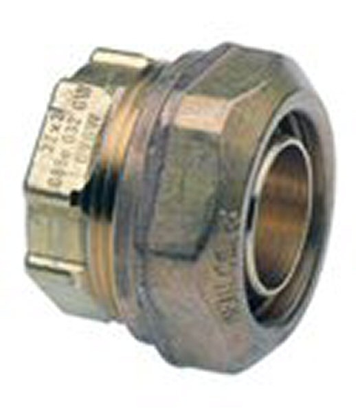 Beulco, BA 66110, Rak koppling, inv�ndig g�nga, fast st�dhylsa, 40xG32