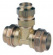 Beulco, BA 7719, T-koppling, med stödhylsa, 63x32x63 Beulco, BA 7719, T-koppling, med stödhylsa, 63x32x63