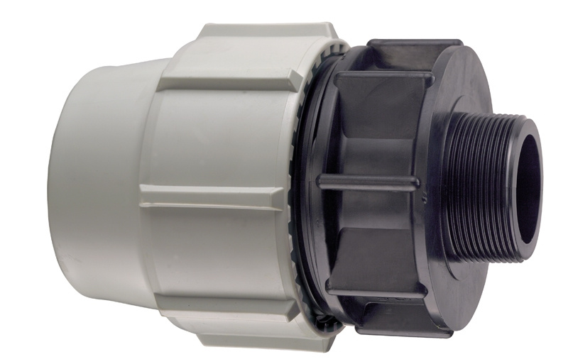 Euronord, Plasson 7020, Rak koppling, 110xR100