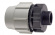 Euronord, Plasson 7020, Rak koppling, 110xR100 Euronord, Plasson 7020, Rak koppling, 110xR100
