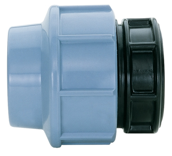 ALTECH, Proppkoppling, 75mm, PN16