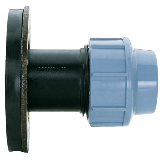 ALTECH, Fl�nskoppling, 110XR100, PN16