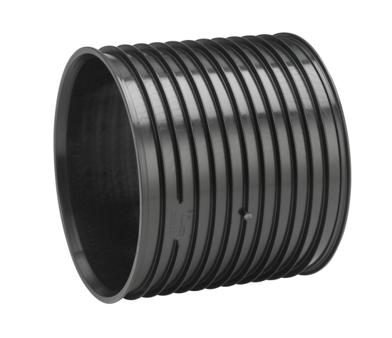 Uponor IQ, Skarvmuff, 225/200, PP