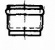 Geberit PEH, O-ringsmuff, 75mm, PEH Geberit PEH, O-ringsmuff, 75mm, PEH