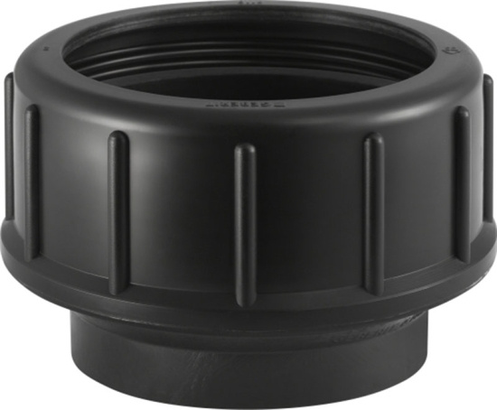Geberit PEH, Skruvkoppling, komplett, 50mm, PEH