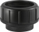 Geberit PEH, Skruvkoppling, komplett, 50mm, PEH Geberit PEH, Skruvkoppling, komplett, 50mm, PEH
