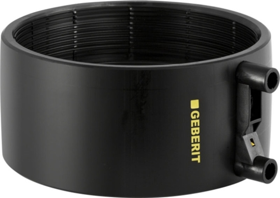 Geberit PEH, Elsvetsmuff, 110mm, PEH