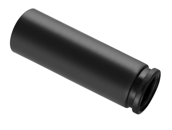 Geberit Klosettanslutningsr�r, rak, 90mm, PP