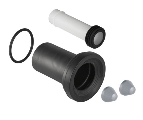 Geberit Anslutningsr�r, PEH/PP