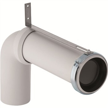 Geberit Anslutningsb�j IDO Glow 64