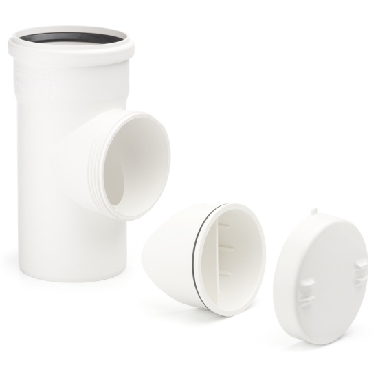 Raupiano, Rensr�r, 125mm, PP