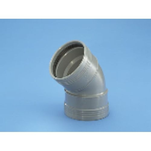 Wavin, Wafix PP, B�j, f�r inomhusavlopp, PP