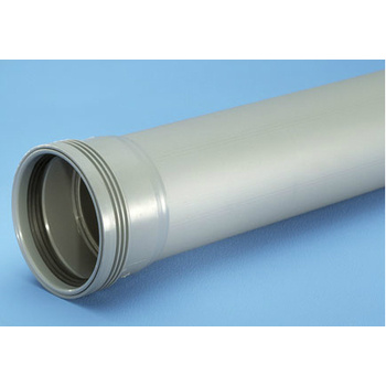 Wafix PP r�r med muff 32x2,0