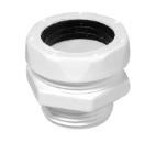 Purus, �verg�ngskoppling, mutter/kona, vit, 32xG25xG20