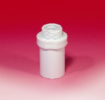 Purus, G�nganslutning, utv�ndig g�nga, vit, 32xG20