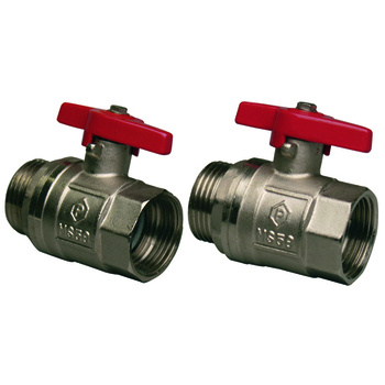 Uponor, Varios Kulventil, utv�ndig/inv�ndig g�nga, G25