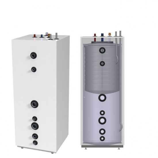 Bor� TIV-300L ACK-tank