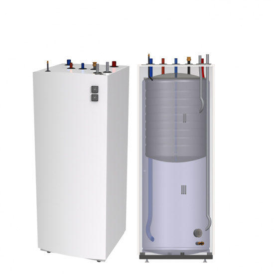 Bor� TIDA-300L Lagringstank med beredare