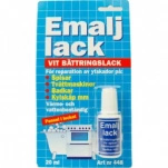 Emaljlack p� flaska 20ml