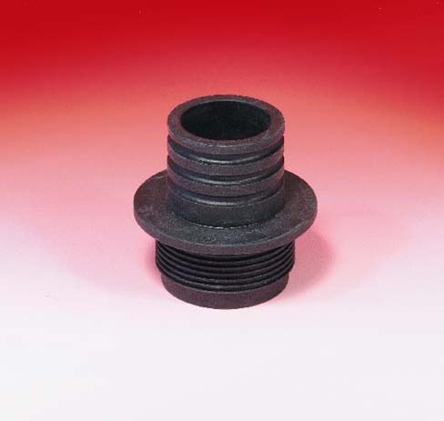 Purus, Kombinippel, Gumminippel, godk�nd f�r dold f�rl�ggning, svart