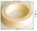 Faluplast, Falu 84050, WC-manschett, vit, 146/90-110mm Faluplast, Falu 84050, WC-manschett, vit, 146/90-110mm