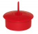 Faluplast, Falu 32209, Markeringspropp, med pinne, röd Faluplast, Falu 32209, Markeringspropp, med pinne, röd