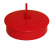 Faluplast, Falu 32409, Markeringspropp, med pinne, röd Faluplast, Falu 32409, Markeringspropp, med pinne, röd